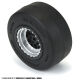 Pro-Line Racing - 1/16 Reaction HP No-Prep BELTED Rear Tires (2): Losi Mini Drag (PRO1023600)