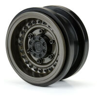 Pro-Line Racing - 1/6 Black Rhino Armory Alum 2.9 Dual...