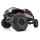 Pro-Line Racing - 1/6 Black Rhino Armory Alum 2.9 Dual Offset SCX6 Wheels (2) Gunmetal (PRO282600)