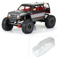 Pro-Line Racing - 1/6 Coyote Grande Clear Body: SCX6...