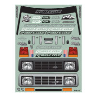 Pro-Line Racing - 1/6 Coyote Grande Clear Body: SCX6 (PRO364200)