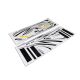 E-flite - Decal Sheet: Super Timber 1.7m (EFL-1326)