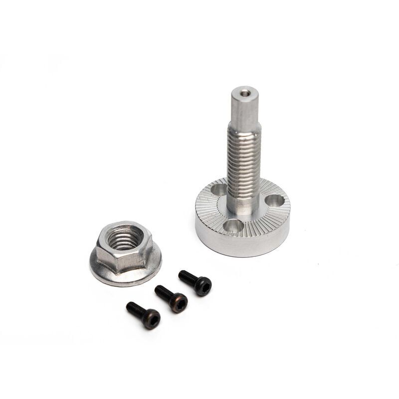 E-flite - Motor Prop Shaft w/Prop Nut: Super Timber 1.7m (EFL-1327)