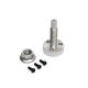 E-flite - Motor Prop Shaft w/Prop Nut: Super Timber 1.7m (EFL-1327)