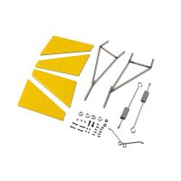 E-flite - Landing Gear Assembly: Super Timber 1.7m...