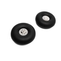 E-flite - Inflatable Rubber Tire Set: Super Timber 1.7m...