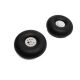 E-flite - Inflatable Rubber Tire Set: Super Timber 1.7m (EFL-1333)