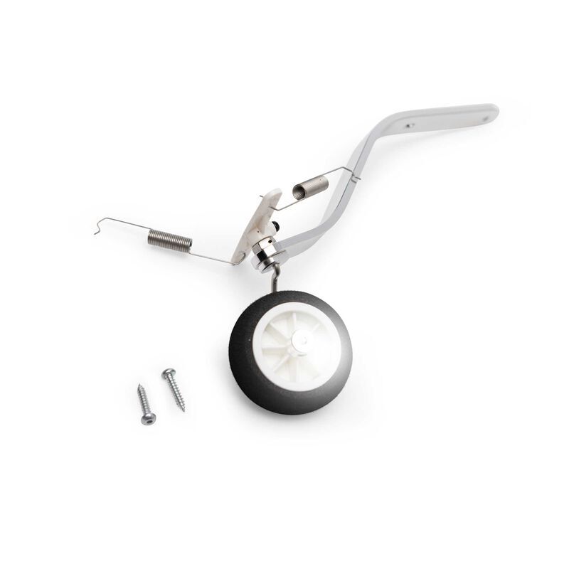 E-flite - Tail Wheel Assembly: Super Timber 1.7m (EFL-1337)