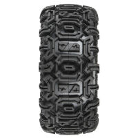 Duratrax - Warthog F/R 2.2/3.0 SC Tires MTD 12 & 14mm...