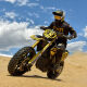 Pro-Line Racing - 1/4 Dunlop Geomax MX33 V2 Bead M2 Front Tire: Promoto-MX (PRO1022901)