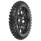 Pro-Line Racing - 1/4 Dunlop Geomax MX33 CR4 Front Tire MTD Black: Promoto-MX (PRO1022910)
