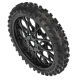 Pro-Line Racing - 1/4 Dunlop Geomax MX33 CR4 Front Tire MTD Black: Promoto-MX (PRO1022910)