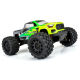Pro-Line Racing - 1/18 Badlands MX 1.85 F/R MTD 12mm Black Raid: Granite GROM (PRO1024110)