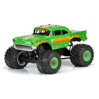 Pro-Line Racing - 1/8 1957 Chevy Bel Air Avenger Clear Body: LMT Crawler & 1/8 MT (PRO363000)