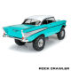 Pro-Line Racing - 1/8 1957 Chevy Bel Air Avenger Clear Body: LMT Crawler & 1/8 MT (PRO363000)
