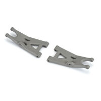 Pro-Line Racing - Bash Armor Front Suspension Arms (Stone...