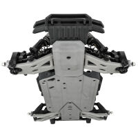 Pro-Line Racing - Bash Armor Front Suspension Arms (Stone...