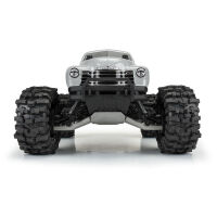 Pro-Line Racing - Bash Armor Front Suspension Arms (Stone Gray) for ARRMA 3S Vehicles (PRO639905)