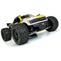 Pro-Line Racing - Bash Armor Front Suspension Arms (Stone Gray) for ARRMA 3S Vehicles (PRO639905)
