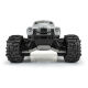 Pro-Line Racing - Bash Armor Front Suspension Arms (Stone Gray) for ARRMA 3S Vehicles (PRO639905)