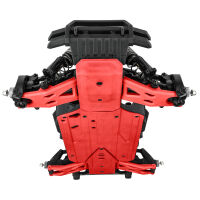 Pro-Line Racing - Bash Armor Front Suspension Arms (Red)...
