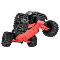 Pro-Line Racing - Bash Armor Front Suspension Arms (Red) for ARRMA 3S Vehicles (PRO639907)