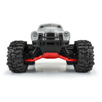 Pro-Line Racing - Bash Armor Front Suspension Arms (Red) for ARRMA 3S Vehicles (PRO639907)