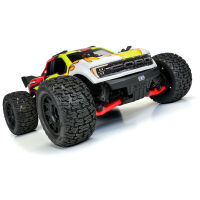 Pro-Line Racing - Bash Armor Front Suspension Arms (Red) for ARRMA 3S Vehicles (PRO639907)