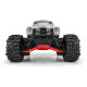 Pro-Line Racing - Bash Armor Front Suspension Arms (Red) for ARRMA 3S Vehicles (PRO639907)