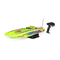 Blackjack 24 V2 Catamaran Brushless RTR Heat Wave Visual