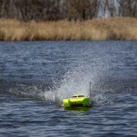 Blackjack 24 V2 Catamaran Brushless RTR Heat Wave Visual