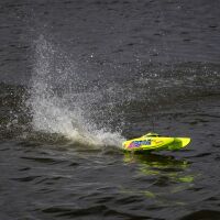 Blackjack 24 V2 Catamaran Brushless RTR Heat Wave Visual