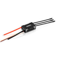 80A Platinum Pro BEC Regler 3 bis 8S - V5