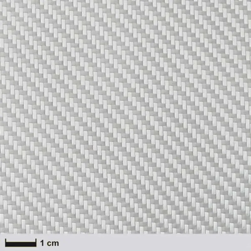 R&G - glas fabric 100 x 100cm - 280g