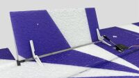 RC factory - Tuning flaps Piper SC