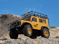 FCX24M Land Rover Defender 90 Camel Trophy Edition RTR - 1:24