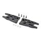 Losi - Rear Arm Set: 8XE (LOS-1242)