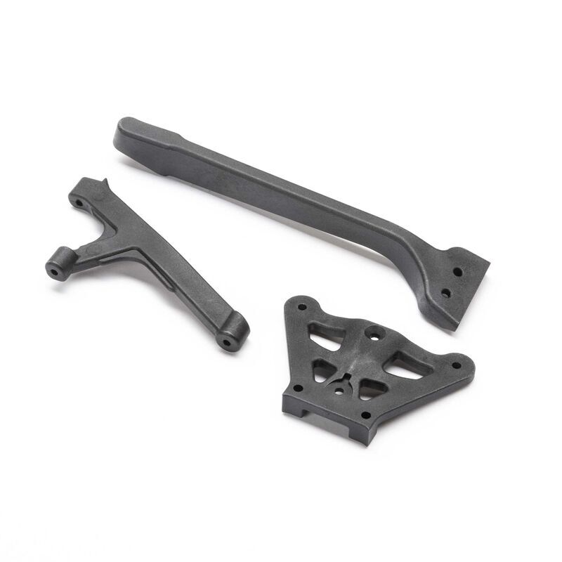 Losi - Chassis Brace Set: 8XE (LOS-1243)