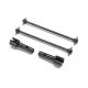 Losi - Rear Dogbone Set: 8XE (LOS-1246)