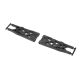 Losi - Rear Arm Set: 8XTE (LOS254079)