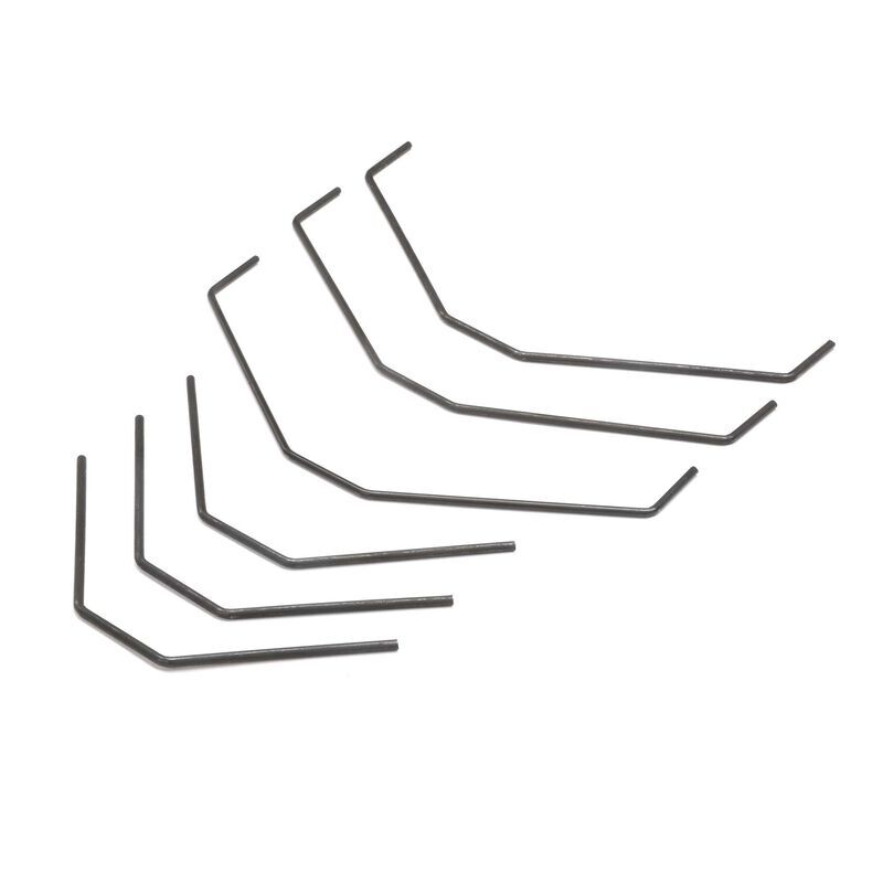 Losi - Sway Bar Set: 8XTE (LOS254082)