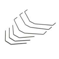 Losi - Sway Bar Set: 8XTE (LOS254082)