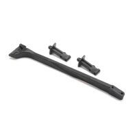 Losi - Rear Chassis Brace Front Body Posts: 8XTE (LOS-1436)