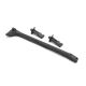 Losi - Rear Chassis Brace Front Body Posts: 8XTE (LOS-1436)
