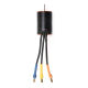 Spektrum Smart - Firma 2436 4500Kv 4-Pole Sensorless Brushless Motor: Minis (SPMXSM4000)