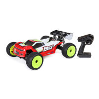 Losi - 1/8 8IGHT-XTE 4WD Sensored Brushless Racing Truggy...