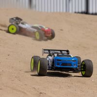 Losi - 1/8 8IGHT-XTE 4WD Sensored Brushless Racing Truggy RTR (LOS04020)