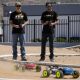 Losi - 1/8 8IGHT-XTE 4WD Sensored Brushless Racing Truggy RTR (LOS04020)