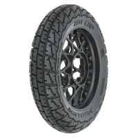 Pro-Line Racing - 1/4 Hot Lap MX S3 Front Tire MTD Black...