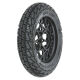 Pro-Line Racing - 1/4 Hot Lap MX S3 Front Tire MTD Black Supermoto Wheel: Promoto-MX (PRO1024410)